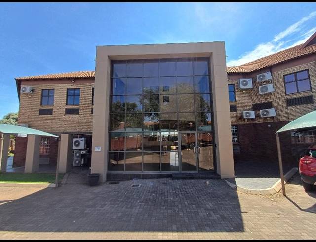 BUSINESS PROPERTY TO RENT IN HIGHVELD TECHNOPARK